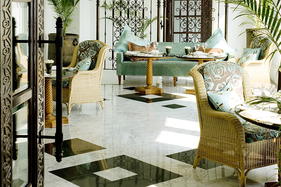 Mumbai, India: A Luxurious Stay at the "Grand Heritage" Taj Mahal Palace Hotel