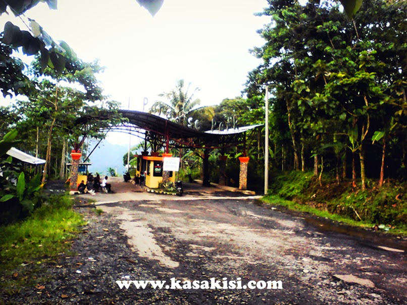 Curug Bidadari Sentul Bogor Pesona Tak Terlupakan ...