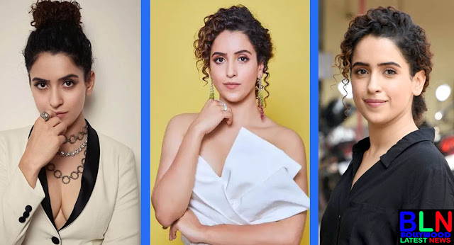 Sanya malhotra BOLLYWOOD ACTRESS UNDER 30 