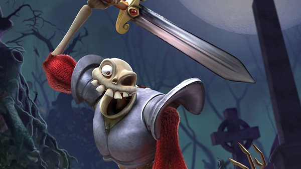 تقييمات المواقع العالمية للعبة MediEvil 