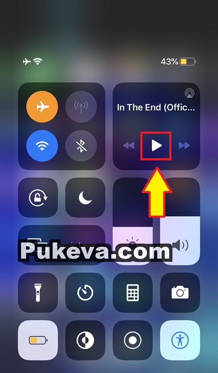 Cara Dengar Youtube Di Iphone Sambil Buka Aplikasi Lain Di Lock Screen Pukeva