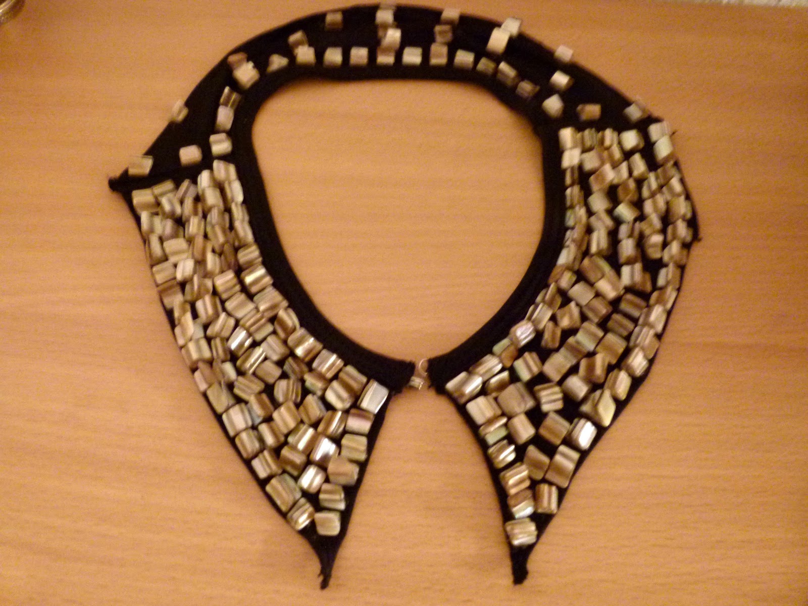 DIY / Egyptian Collar ILVANAAD