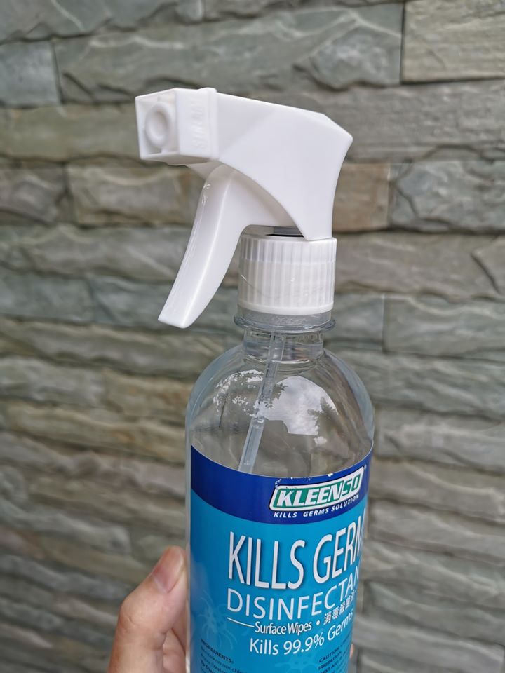 The Beauty Junkie How to Kills Germs Effectively with Kleenso Kills Germs