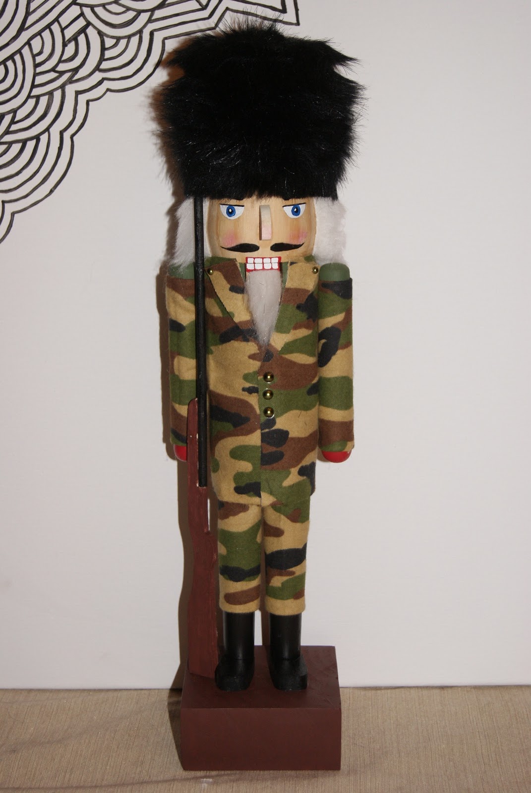Really Cool Nutcrackers BLOG Custom Made Military Nutcrackers
