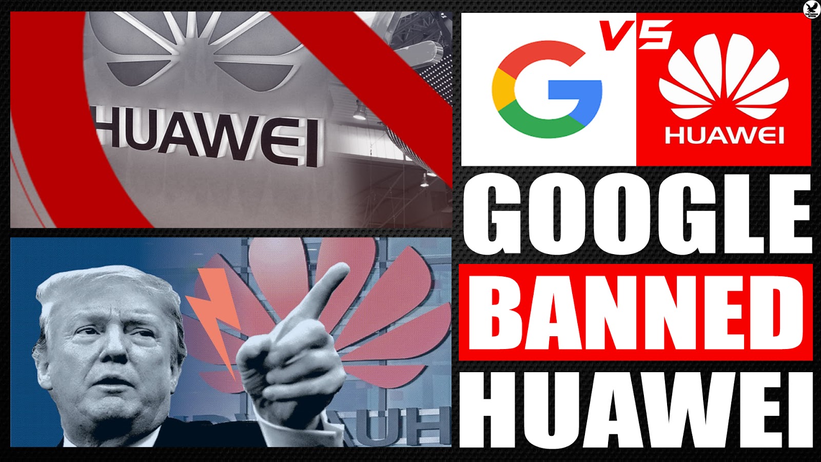 google ban on huawei essay in english