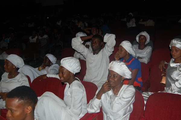 Cele Lag Celebrates Music and Drama Concert In Style|| Pictures You Should See.
