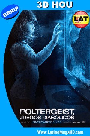 Poltergeist: Juegos Diabólicos (2015) Latino Full 3D HOU 1080P (2015)