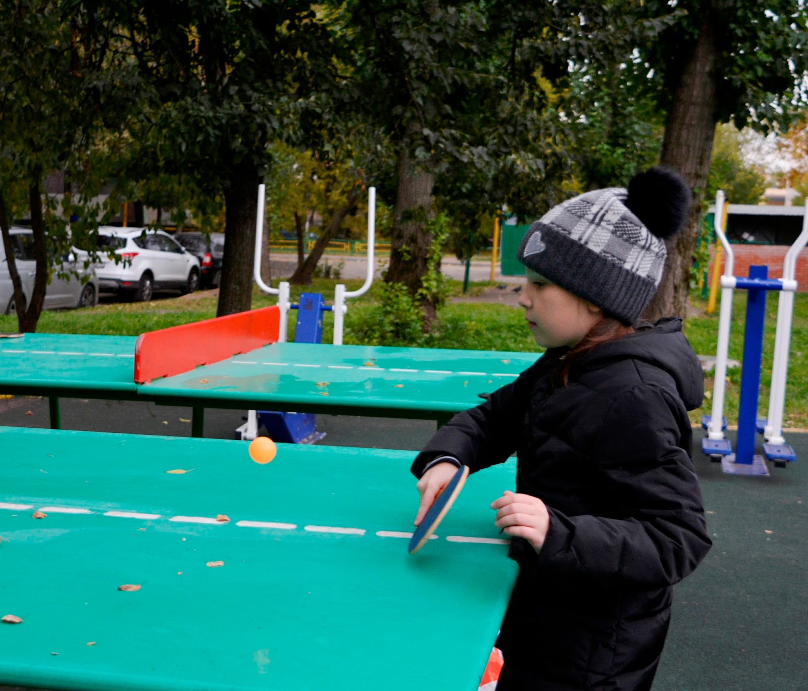 пинг-понг в районе Ивановское