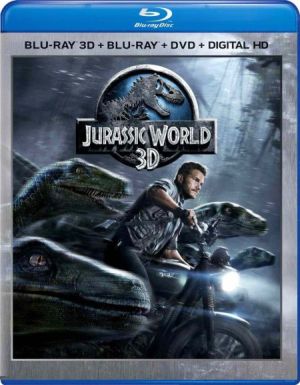 Jurassic World (2015) 1080p 3D HSBS Bluray x264 – YIFY
