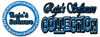 Raja's Software Collection