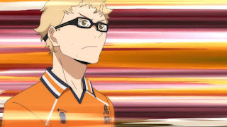 ハイキュー!! アニメ 4期 | 月島蛍 かっこいい ツッキー Tsukishims Kei CV.内山昂輝 HAIKYU!!