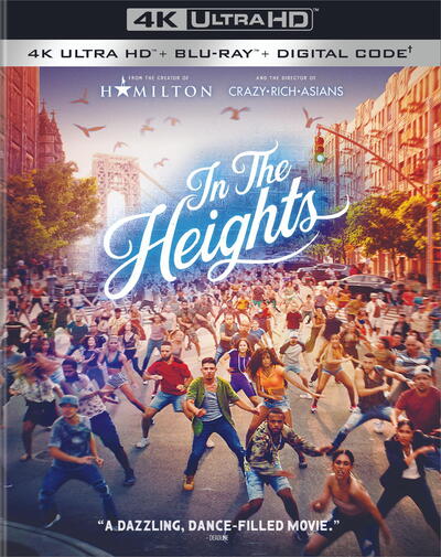 In The Heights (2021) 2160p HDR BDRip Dual Latino-Inglés [Subt. Esp] (Musical. Romance)