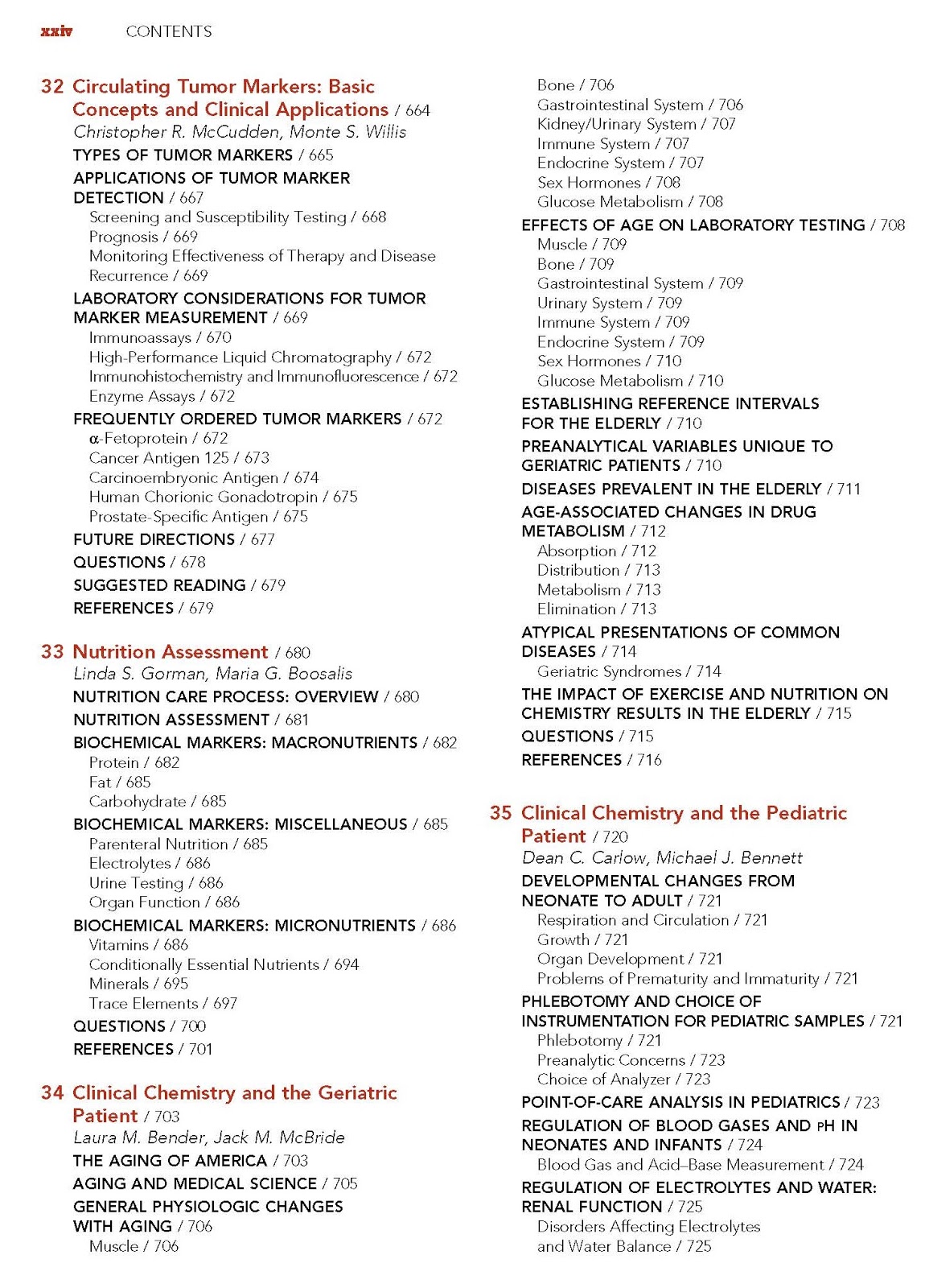 Clinical chemistry bishop 6th edition case study answers picture