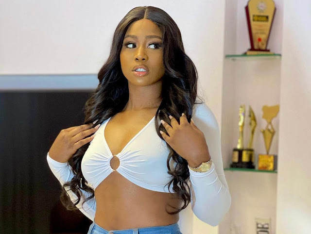 If s3x is all that you have to offer then keep it to yourself- Actress Lilian Afegbai tells future toasters
