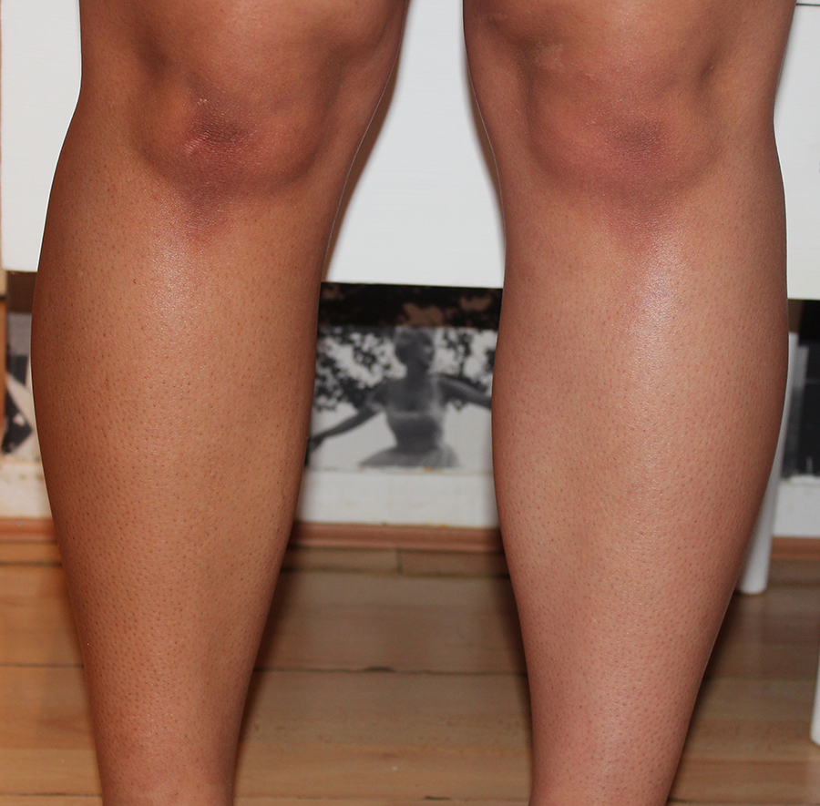 Tans for WOC St. Moriz — Dolce Vanity