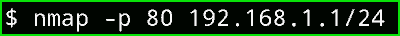 How to Install and Use Nmap In Termux - 2020