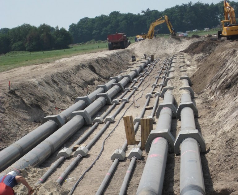 UNDERGROUND PIPING PIPINGKNOWLEDGE