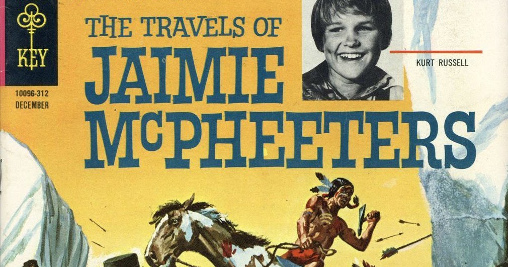 Silver Scenes - A Blog for Classic Film Lovers: The Travels of Jaimie McPheeters ( 1963 )