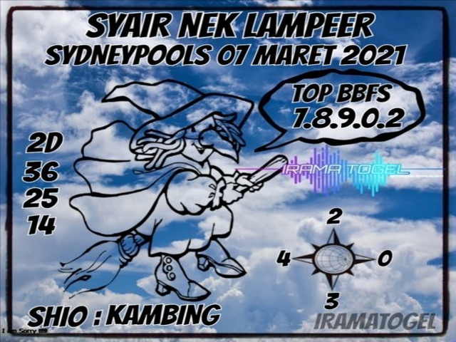 PREDIKSI SIDNEY