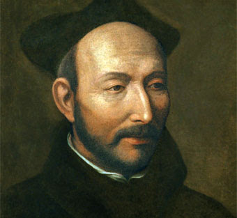 Infiltraciónes Jesuitas San Ignacio de Loyola