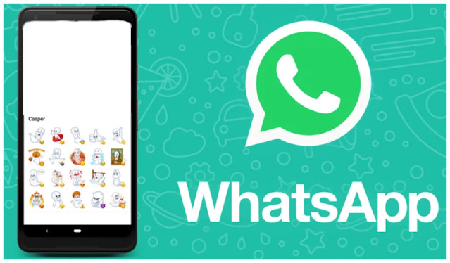 Create self whatsapp stickers