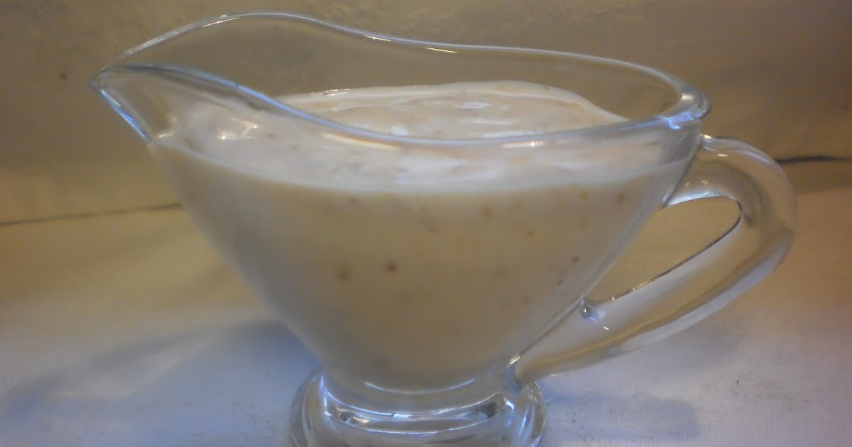 image of Salsa de yogur dukan | Recetas y Dieta Dukan
