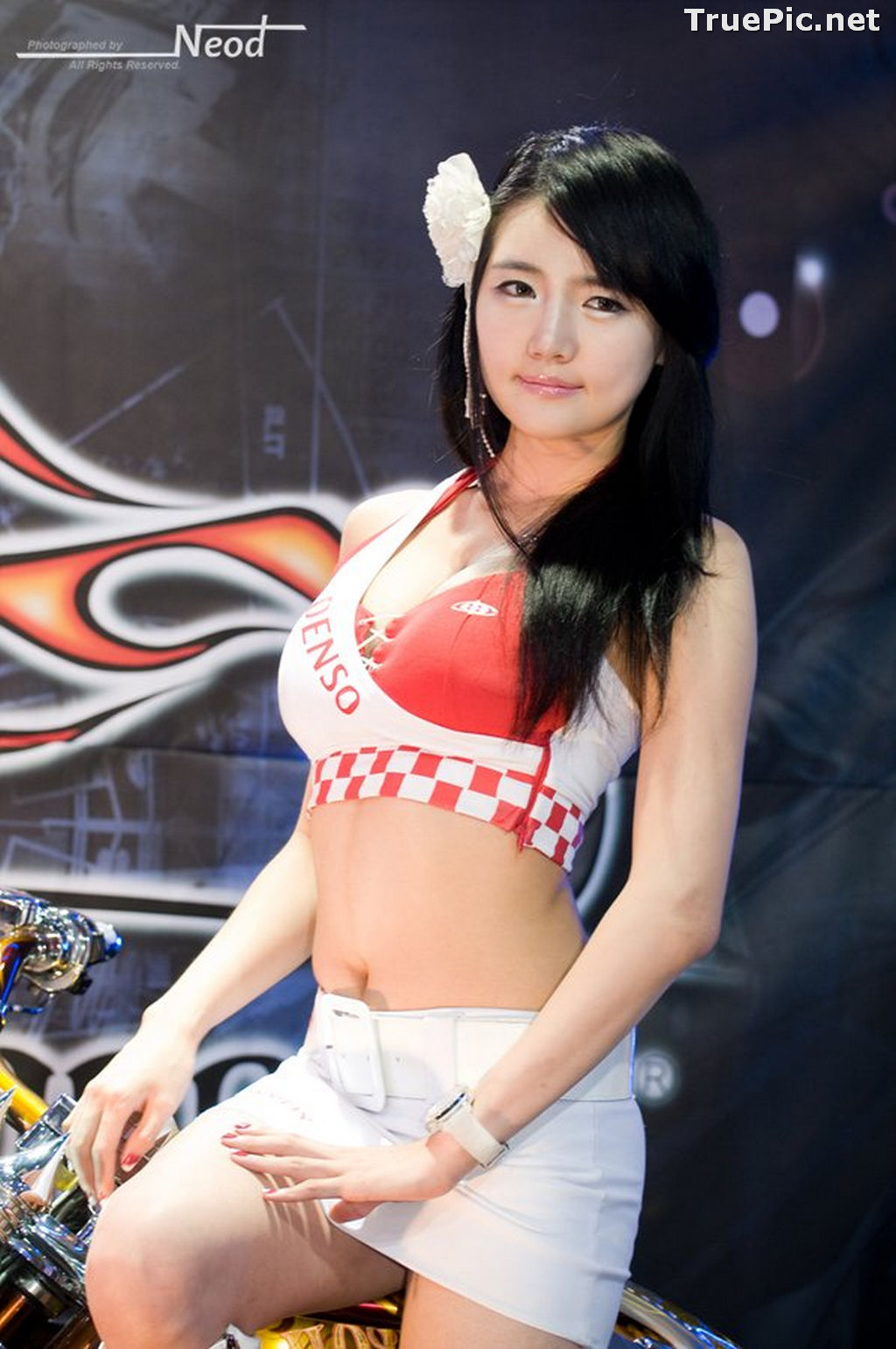 Image Best Beautiful Images Of Korean Racing Queen Han Ga Eun #4 - TruePic.net - Picture-59