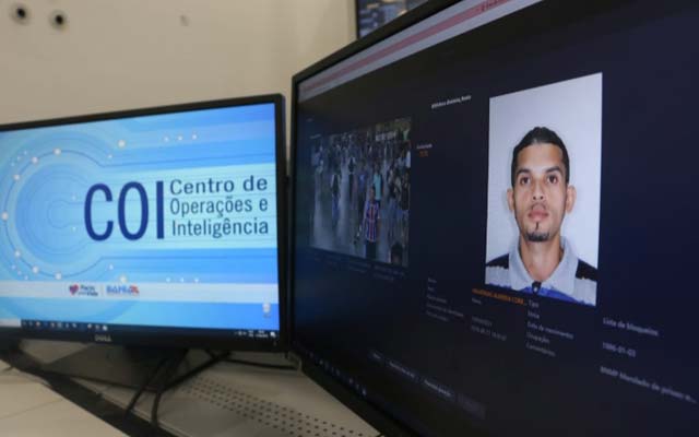 Reconhecimento Facial alcança homicida foragido em metrô na Bahia