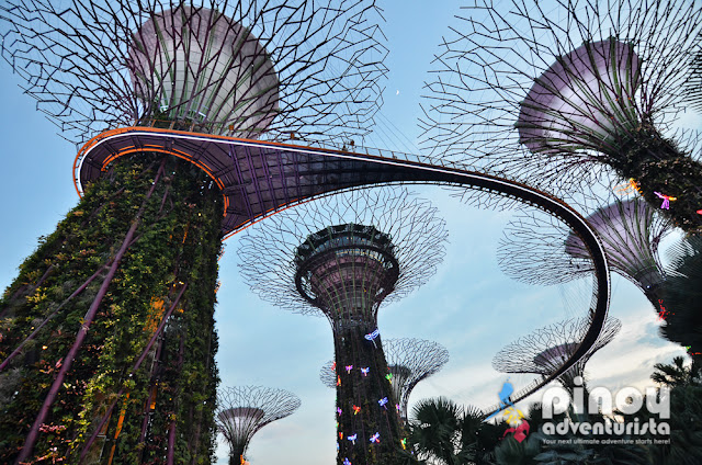 List of Free Things To Do in Singapore