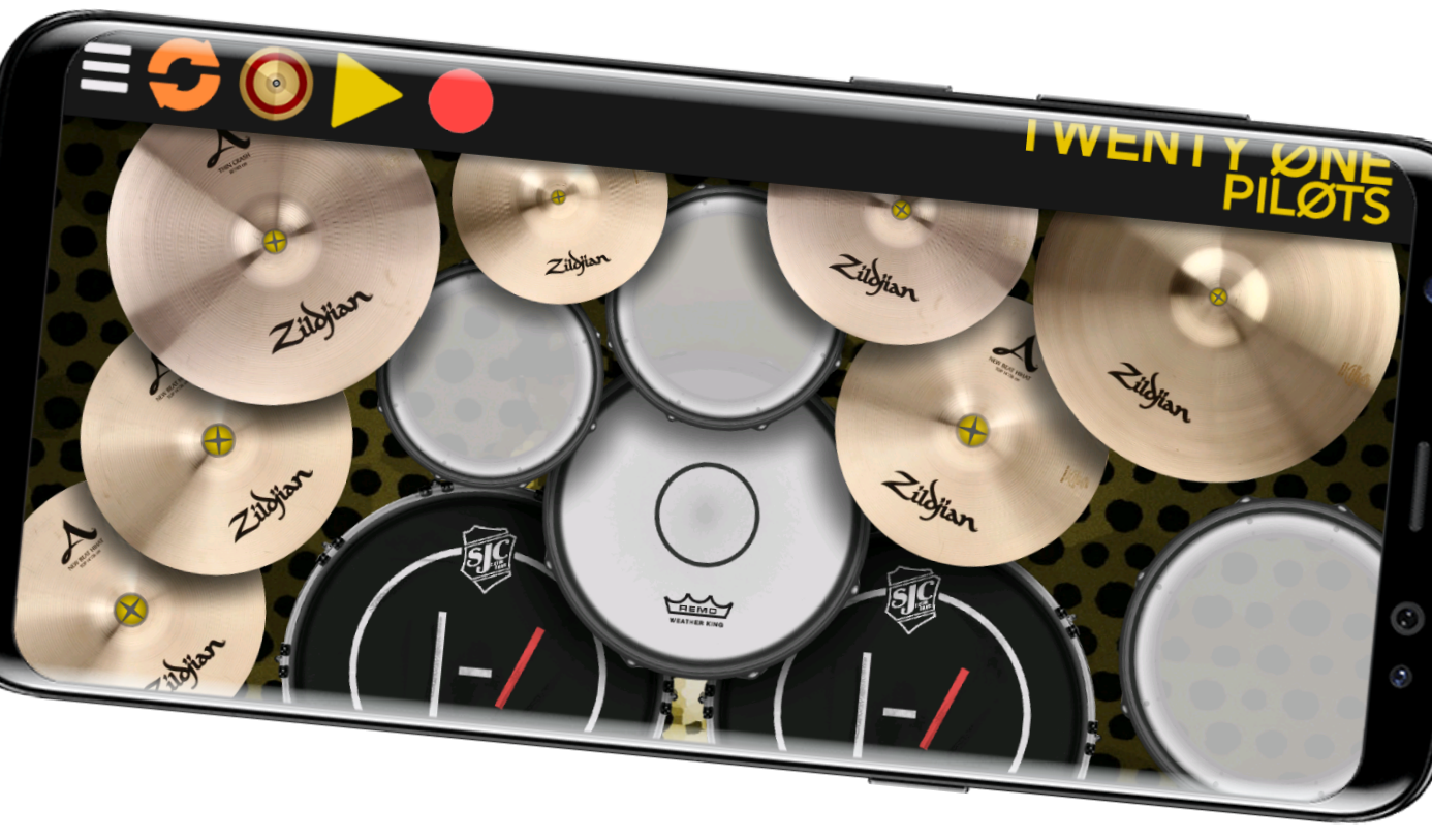 Download Real Drum Mod Apk