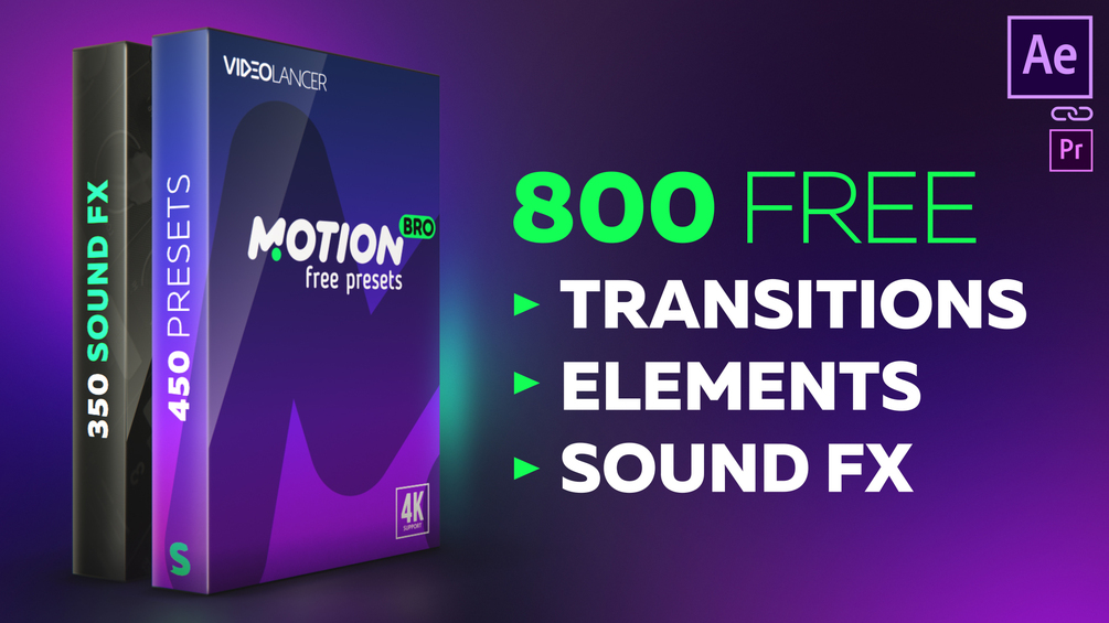 How To Install Motion Bro V 3.0.3 Extension + Free Presets For Motion Br...