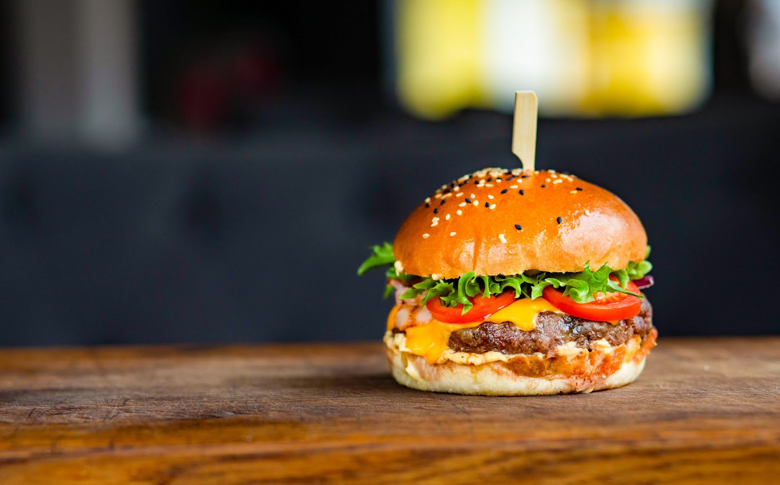 How to make the BEST EVER meat free burger, in just twenty minutes!