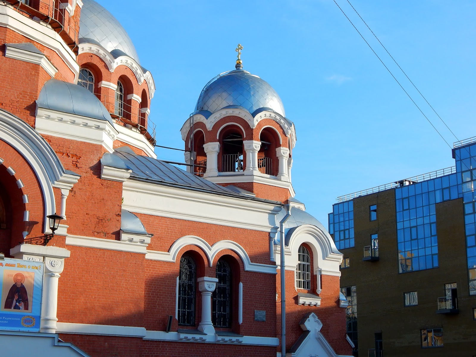 храм нижний новгород сормово