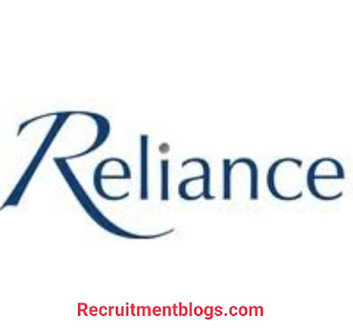 Quality Assurance Supervisor At Reliance  Egypt | science chemistry Vacancy