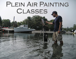 plein painting air classes boat info