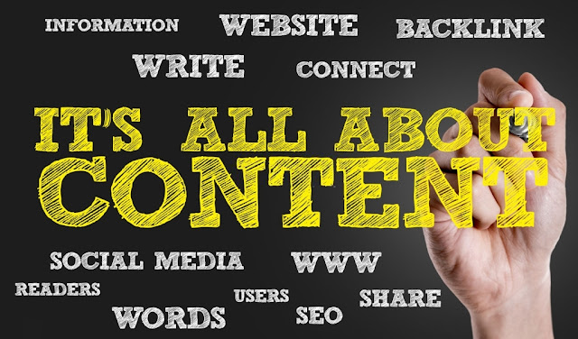 Automatic Backlinks From These 5 Content Types