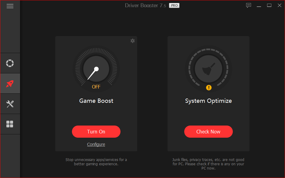Game booster for windows Game booster for windows