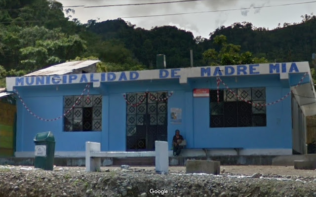 Municipalidad del Centro Poblado Madre Mía (Nuevo Progreso - Tocache)