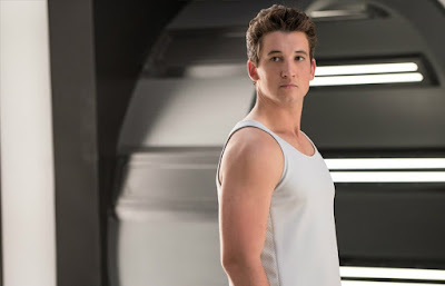 The Divergent Series: Allegiant Miles Teller Picture