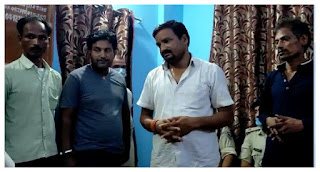 अखिलेश उर्फ साधु की हत्या में अमिताभ बच्चन सहित चार हुए गिरफ्तार अखिलेश उर्फ साधु की हत्या में अमिताभ बच्चन सहित चार हुए गिरफ्तार