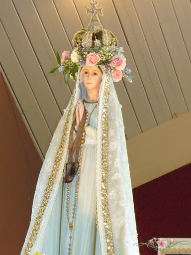 World Apostolate of Fatima - Hawaii Division: For First Saturday and ...