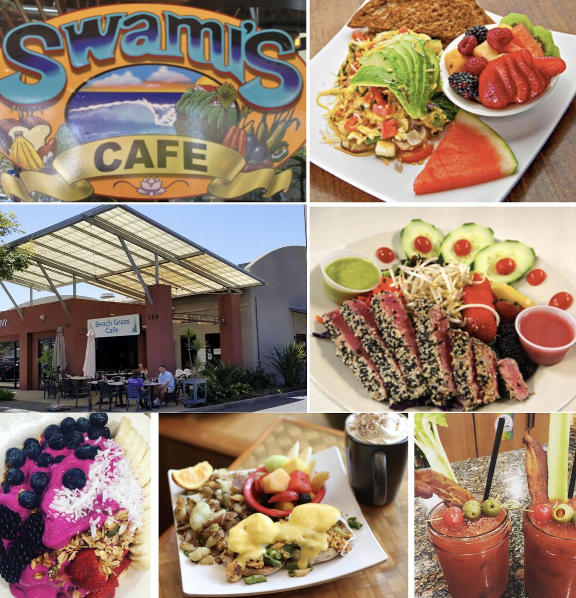 SanDiegoVille Swami's Cafe To Open New Location In San Diego's Solana Beach