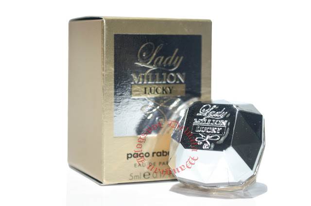 Paco Rabanne Lady Million Lucky Miniature Perfume
