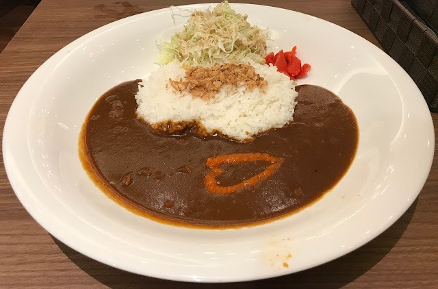 Monster Curry (Suntec City) - Homemade Curry