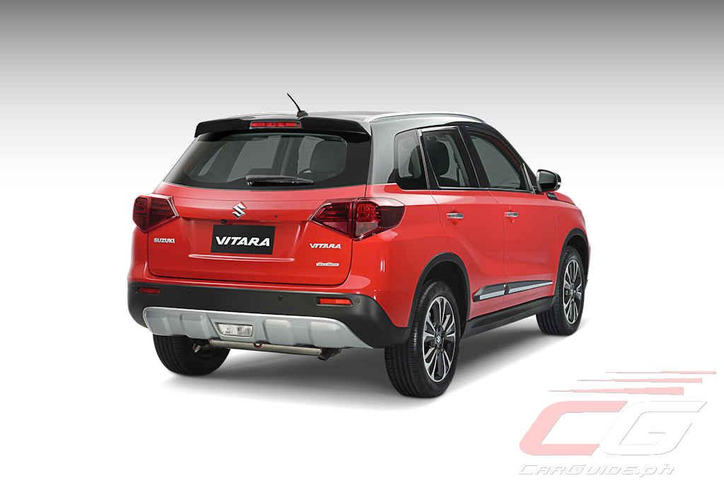 Confirmed The Suzuki Vitara AllGrip Will Start At P 1.458M And Will Be Sourced From Europe Confirmed The Suzuki Vitara AllGrip Will Start At P 1.458M And Will Be Sourced From Europe