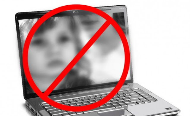 Pornografia infantil dissemina-se no Parque dos Poderes | Dante Filho