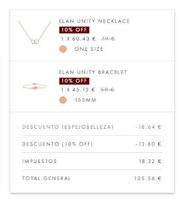 ELAN UNITY de DANIEL WELLINGTON.