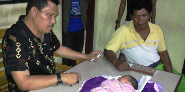 Di Aceh Timur, Ditemukan Bayi yang Dibuang di Halaman Masjid