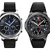 New Samsung Gear S3 smartwatch, full specifications and images. 