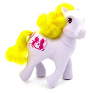 My Little Pony Woosie Year Six Happy Tails Ponies G1 Pony